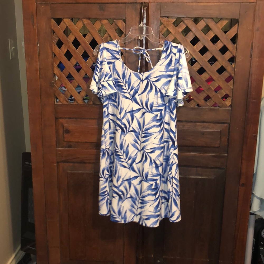 Mango Basics Dress